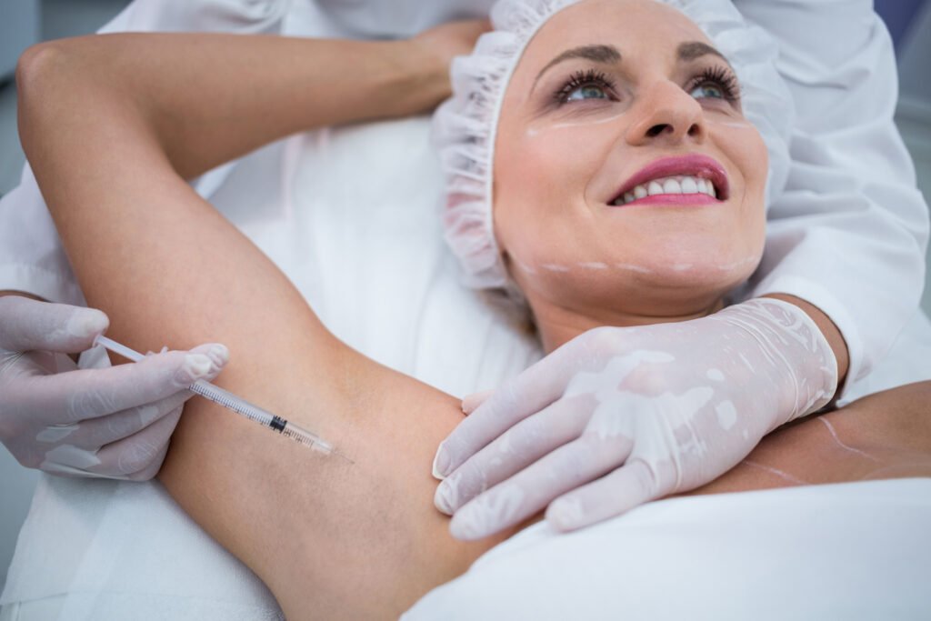 Hyperhidrosis Treatment Boca Raton: Understanding Your Options for Excessive Sweating