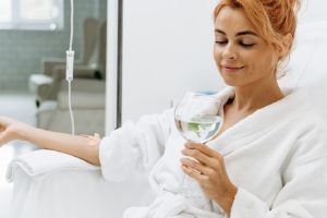 Anasa Aesthetics | IV Therapy